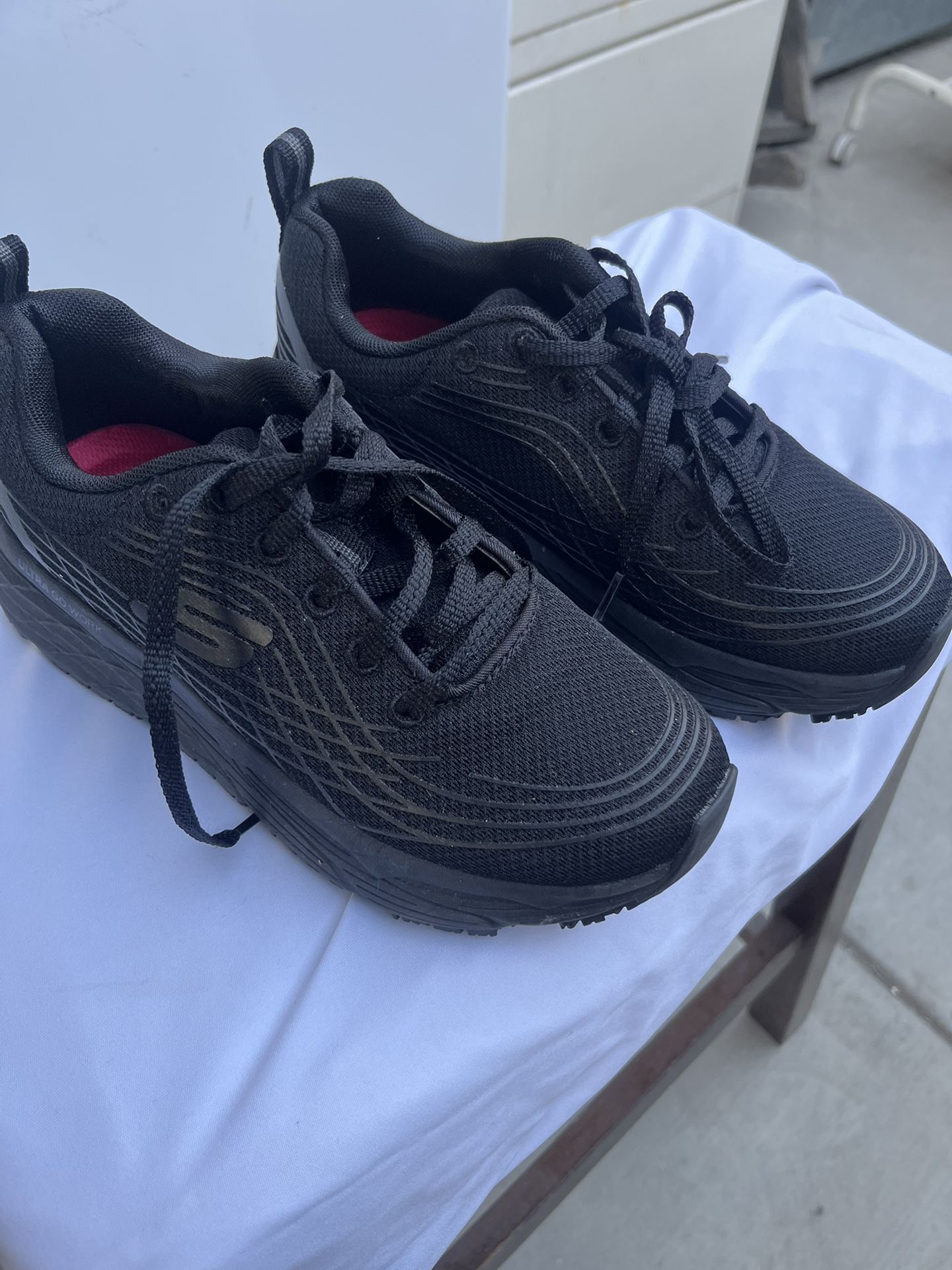 Skechers Work Shoes