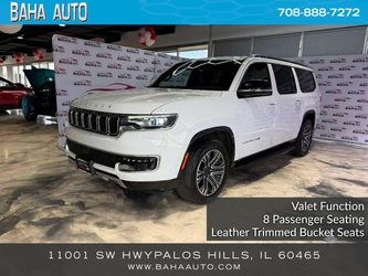 2024 Jeep Wagoneer L