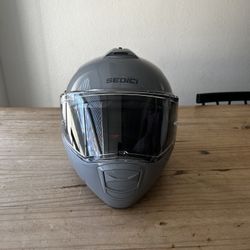 Sedeci modular bike helmet