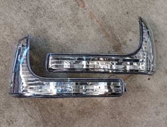 1(contact info removed) Escalade/Yukon Denali Clear Corners NEW