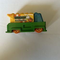 Hot Wheels Lego Brickim Delivery Truck 