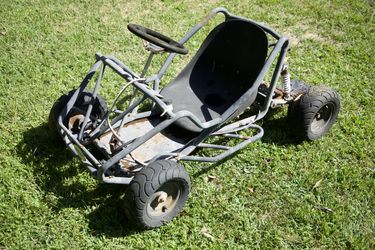 Go Kart Frame/Chassis
