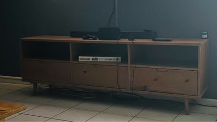 Tv furnishing