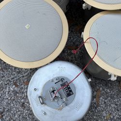 JBL  Speaker For Studio 