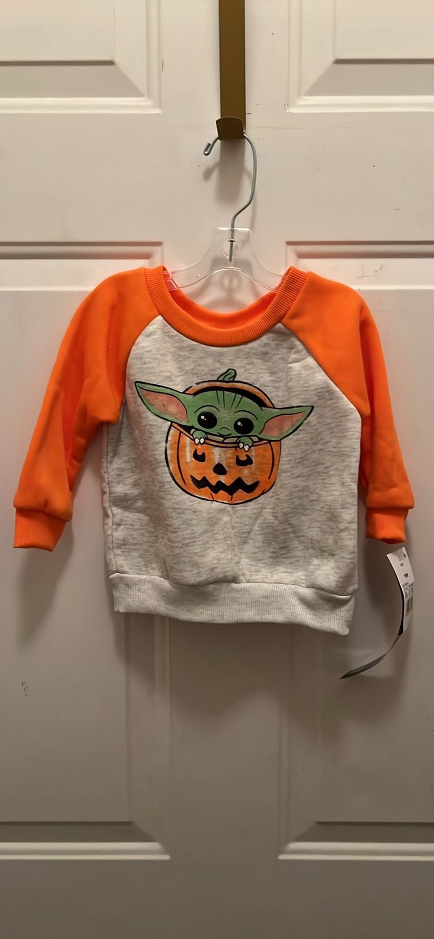 Toddler Sweatshirt 18 Months Star Wars Mandalorian