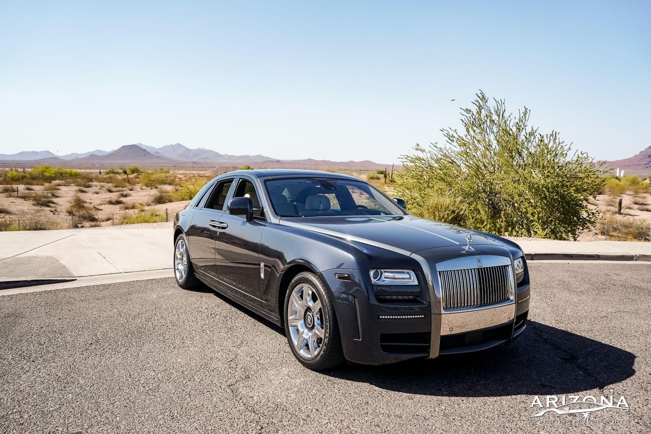 2011 Rolls-Royce Ghost