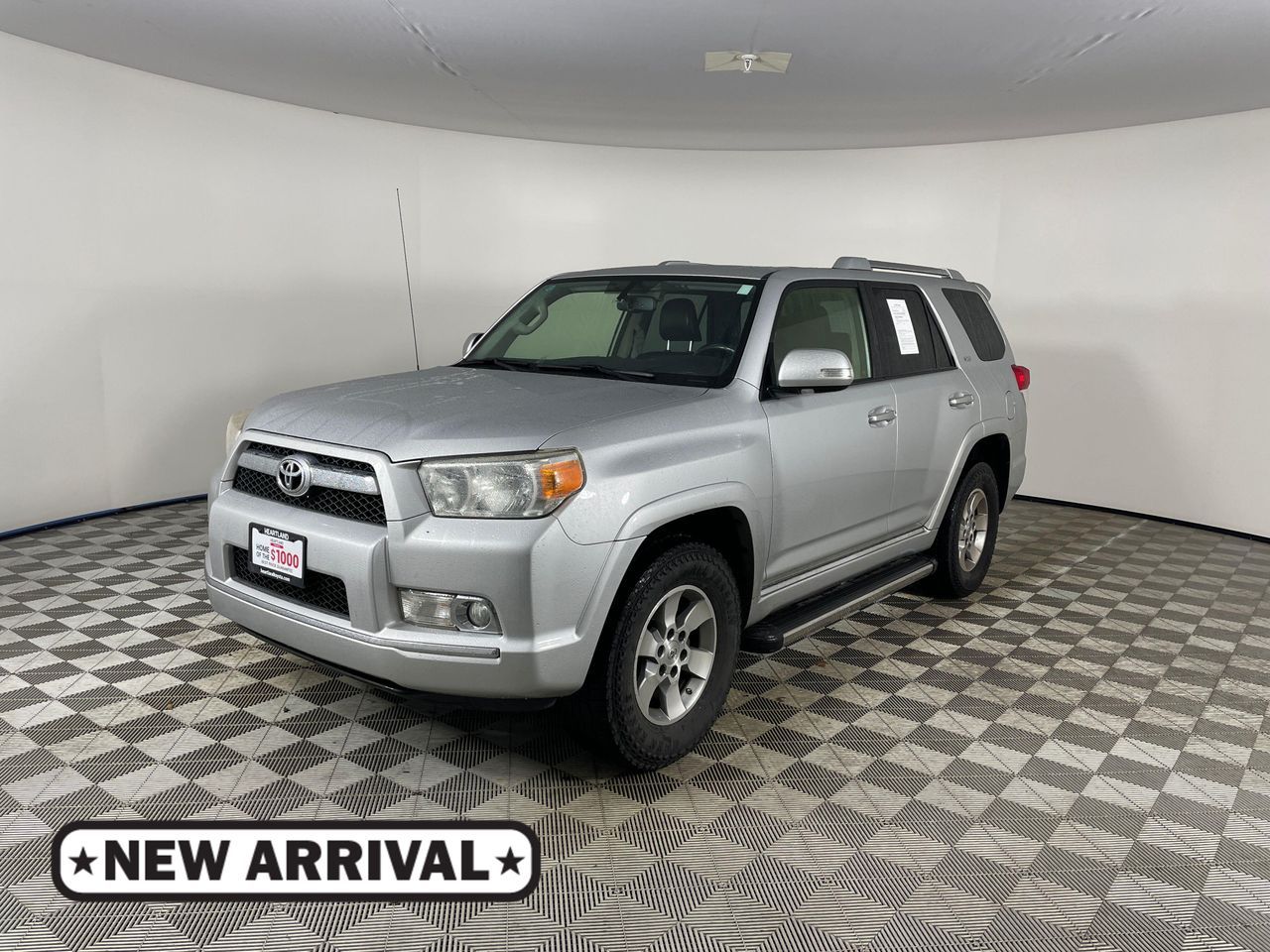 2013 Toyota 4Runner