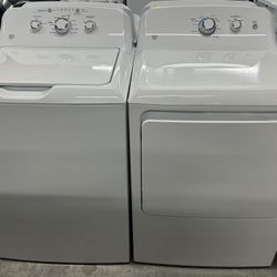 Brand New Washer Dryer Set 