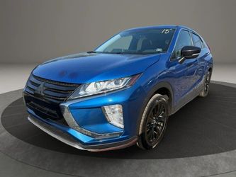 2018 Mitsubishi Eclipse Cross