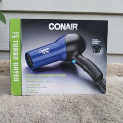 Conair Turbo Dryer