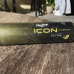 Rawlings Icon Bat 31 In -10