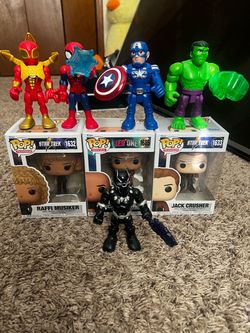 Action Figure Set