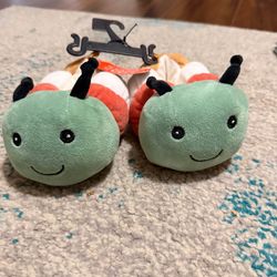 NEW inspect slippers various sizes