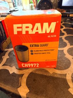 Oil filters (3)