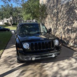 2015 Jeep Patriot