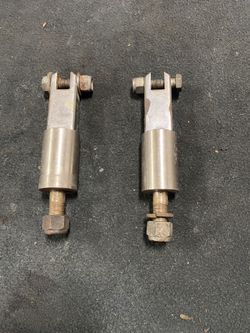 Harley Davidson Footpeg Brackets 