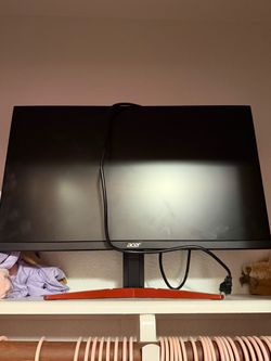 Acer gaming monitor