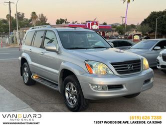 2009 Lexus GX 470