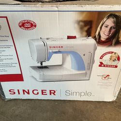 Singer Machine