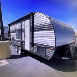 2019 CRUISE LITE 201BHXL
