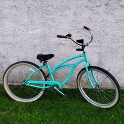 Women's Firmstrong 26" Beach Cruiser bike bicicleta