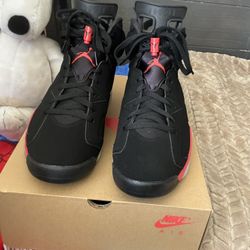 Jordan 6 Infrared Salesman (2026)