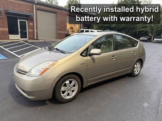 2006 Toyota Prius
