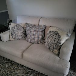 Sofa And Love Seat/ Recliner Sofa/side Chairs