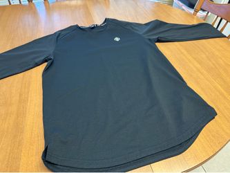 Baseball lifestyle long sleeve tshirt men’s medium