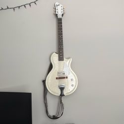 Supro Electric Guitar For Sale