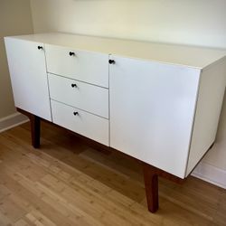 West Elm Buffet/Media Cabinet