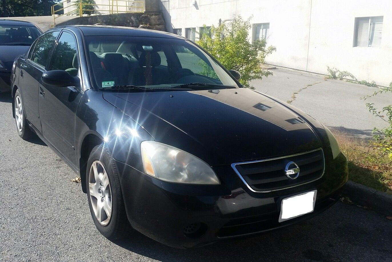 2004 Nissan Altima