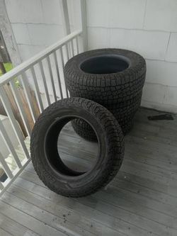 Brand New Cooper Tires