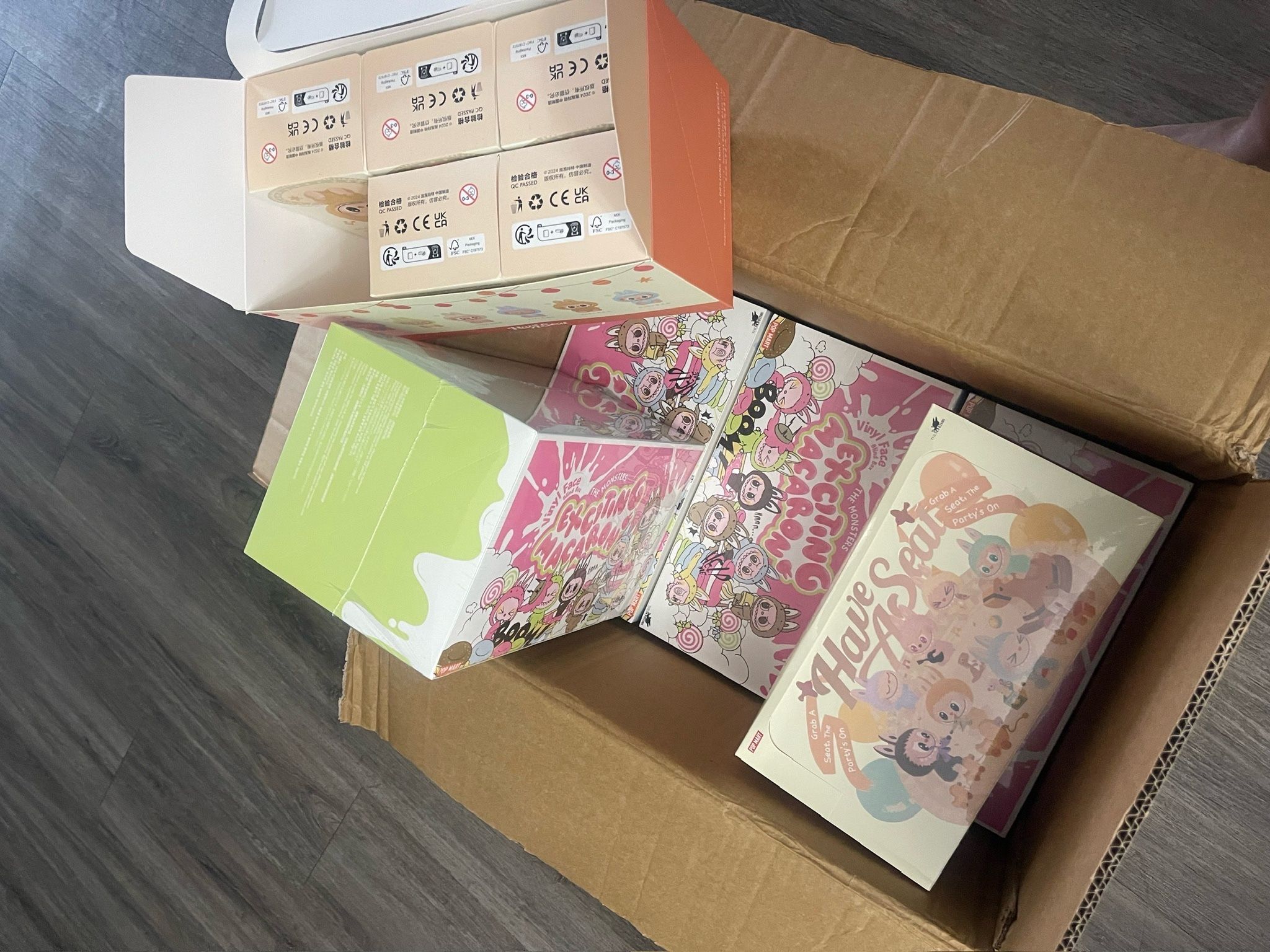 Lafufu And clothes VERY CHEAP