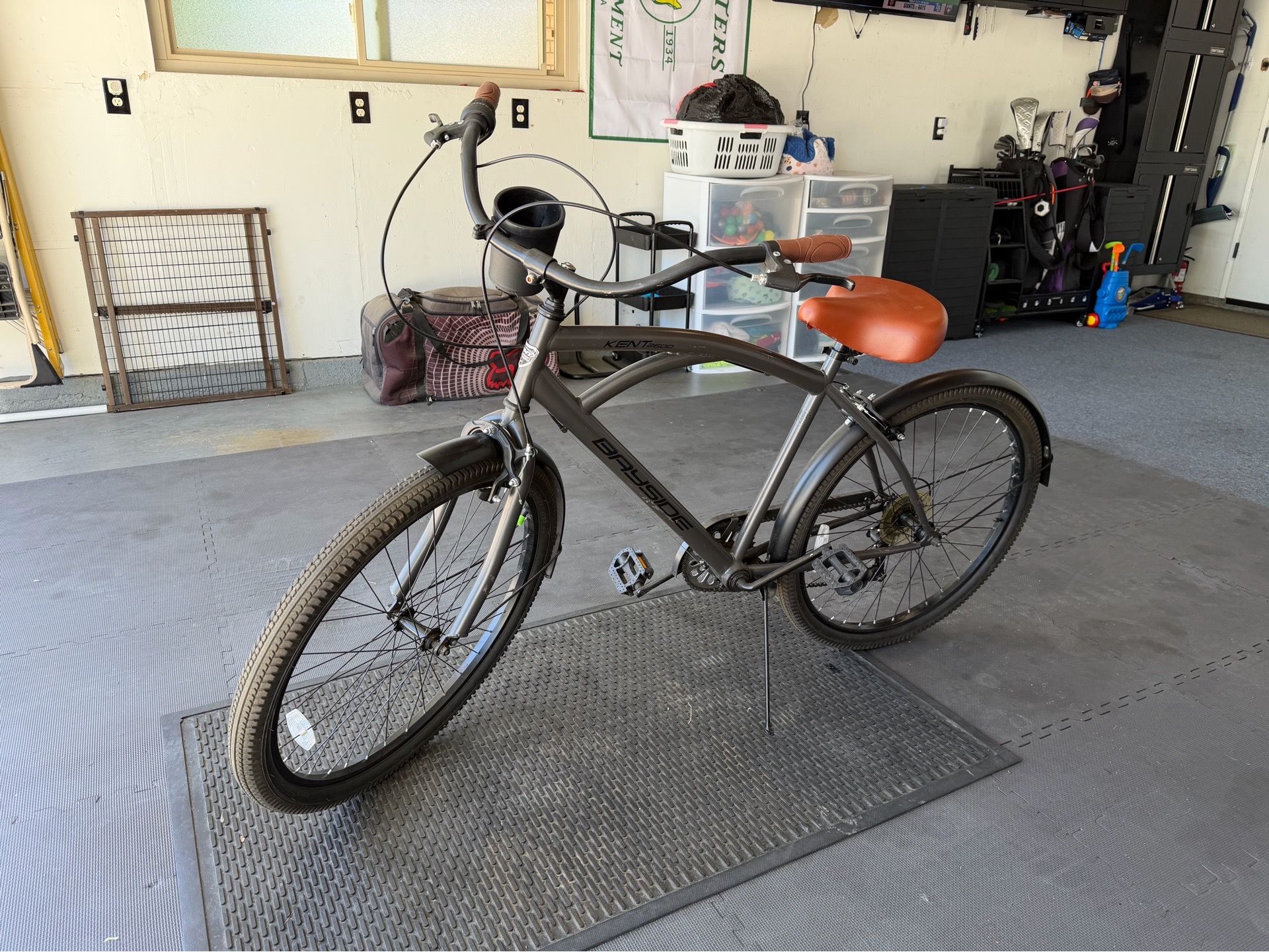 26” Kent Bayside Cruiser Bike