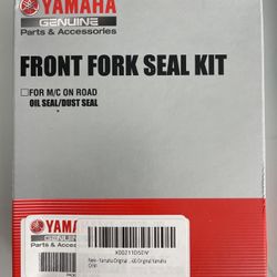 Yamaha Front Fork Seal Kit
