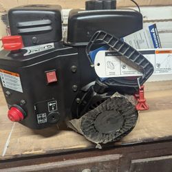 6.5 Husqvarna Engine 