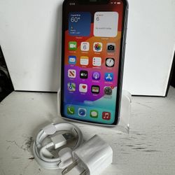 64gb Unlocked Purple iPhone 11
