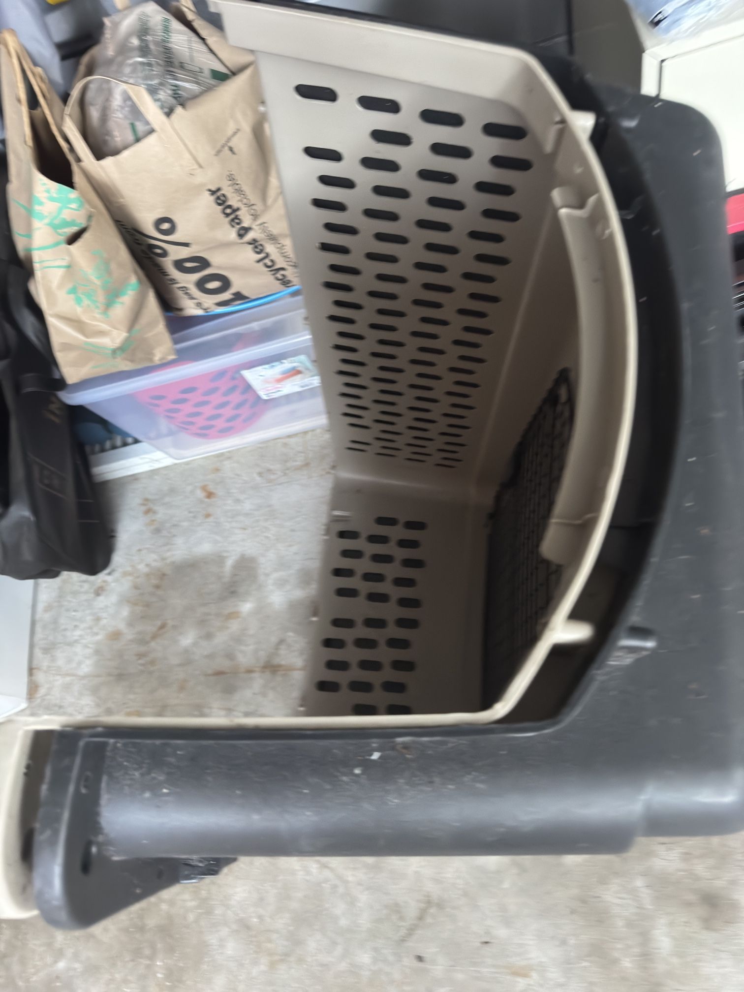 Extra large dog Carrier