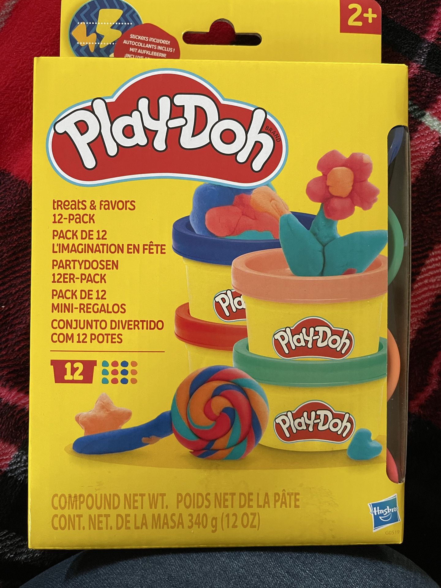 Play Doh