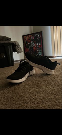 New Athleta Woman Black Work Shoes