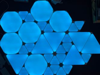 32 Nanoleaf Shapes Panels – 2 Complete Systems
