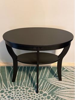 Accent Table