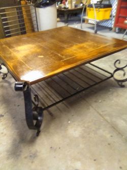 Tables