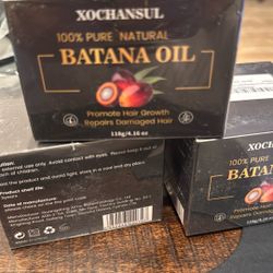 Batana Oil For Hair