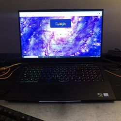 OVERPOWERED 17+ Gaming Laptop