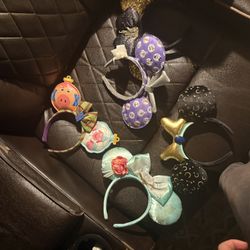 Disney Head Bands