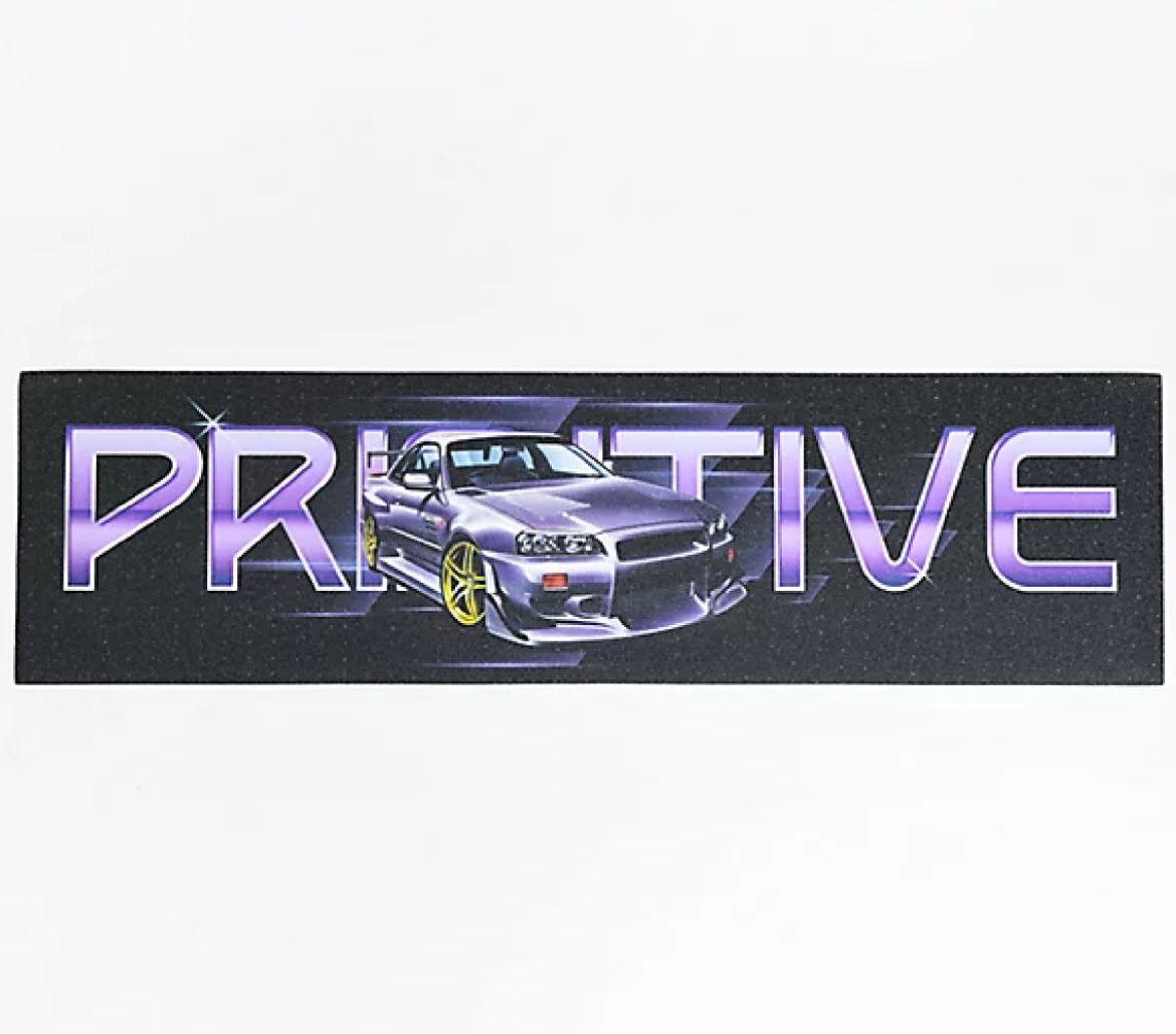 Primitive Skateboard Grip Tape