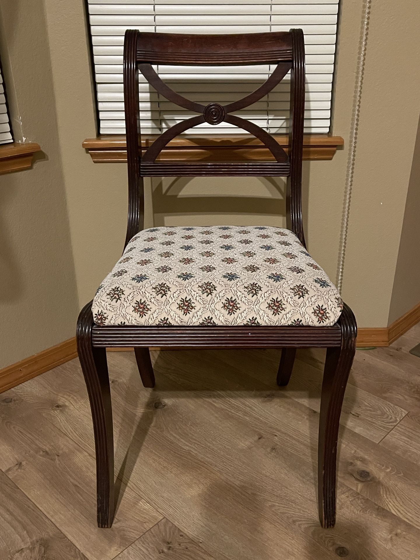 Vintage Antique Chair