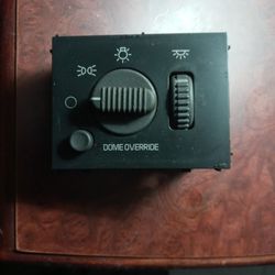 GM Truck Headlight&Dome Control Switch